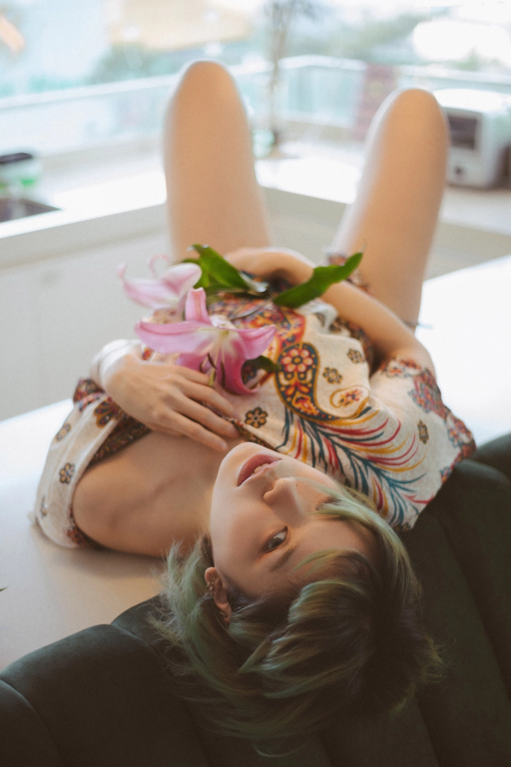 Kuromelo khiến mọi trái tim rung động vì quá cuốn hút