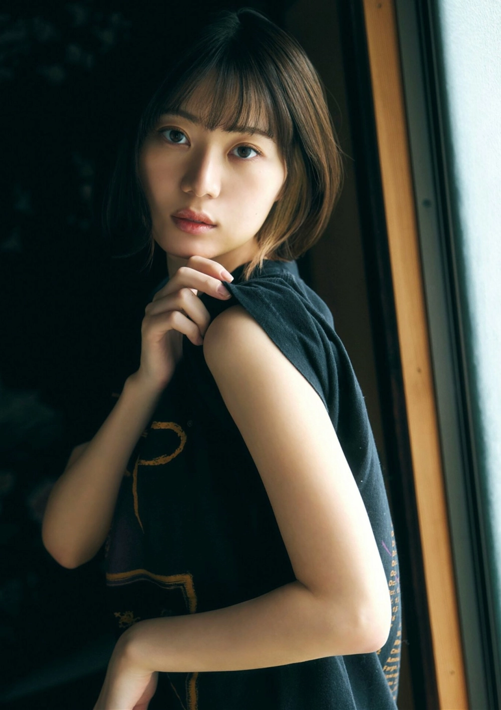 Mai Nakaseko tỏa sáng với phong thái nóng bỏng đầy cuốn hút