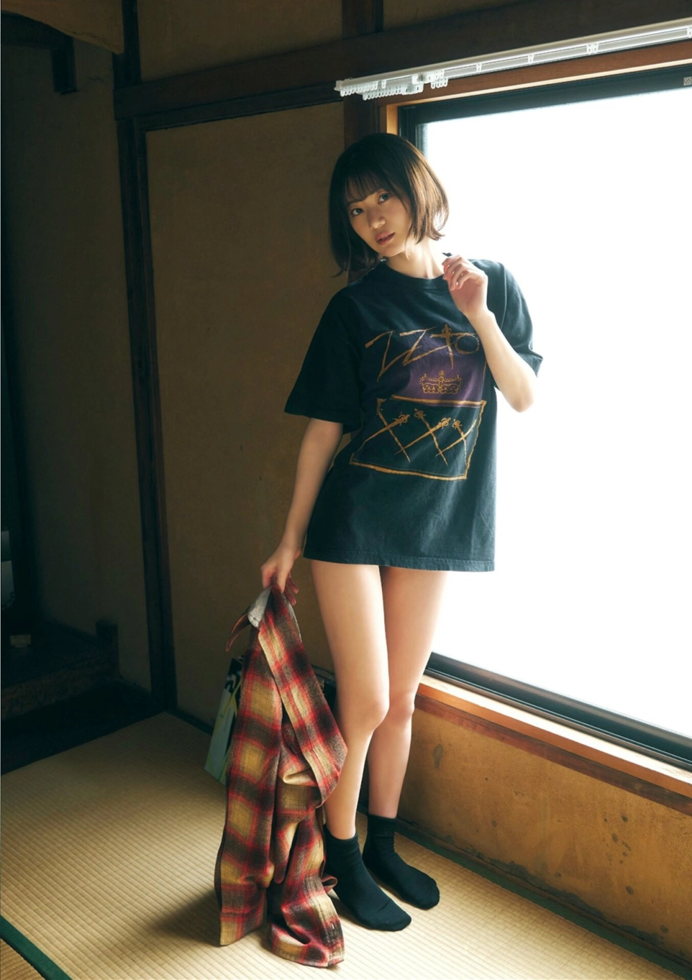 Sexy rực rỡ khiến Mai Nakaseko trở nên nổi bật