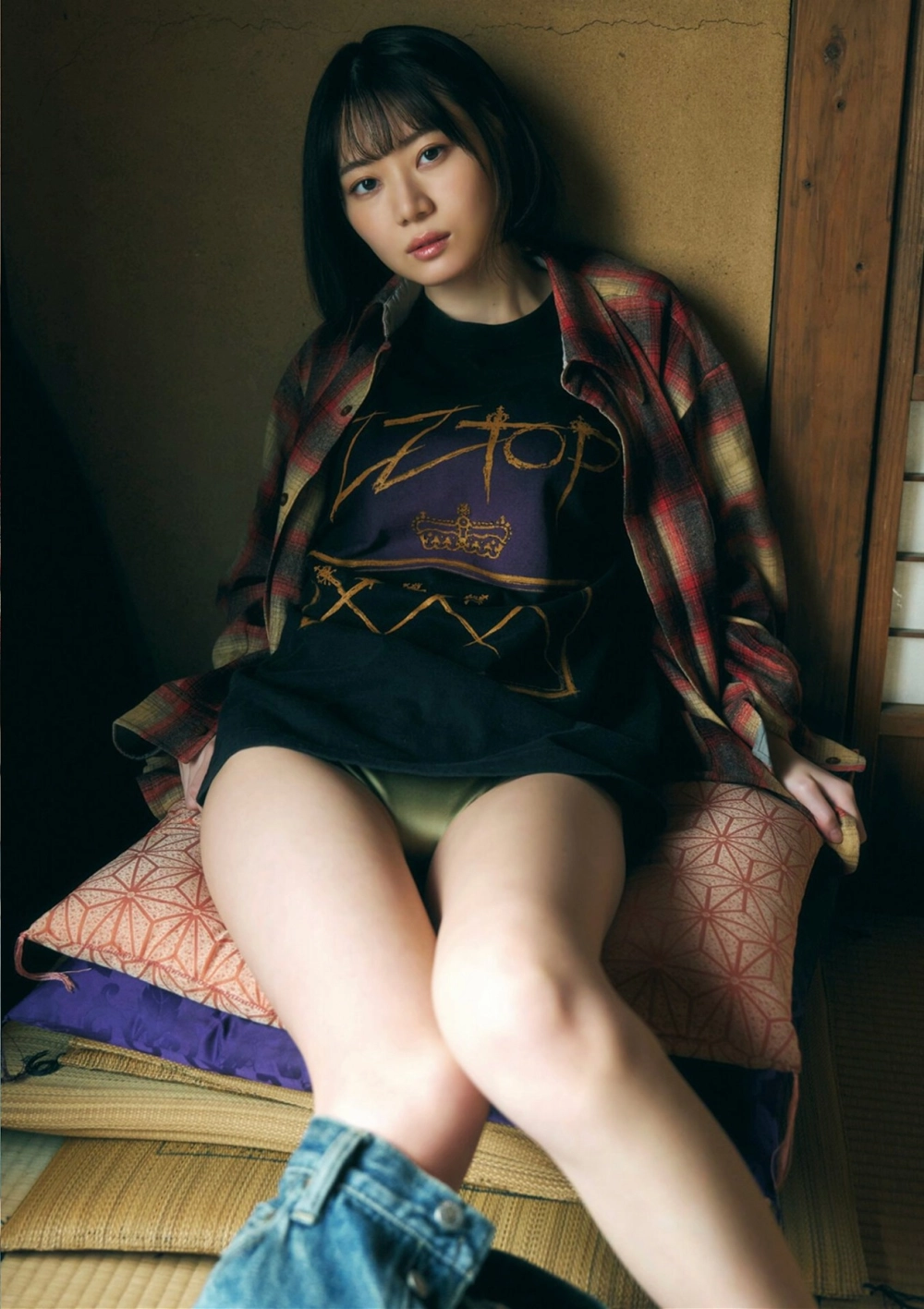 Mai Nakaseko quyến rũ mọi ánh nhìn với sự tự tin