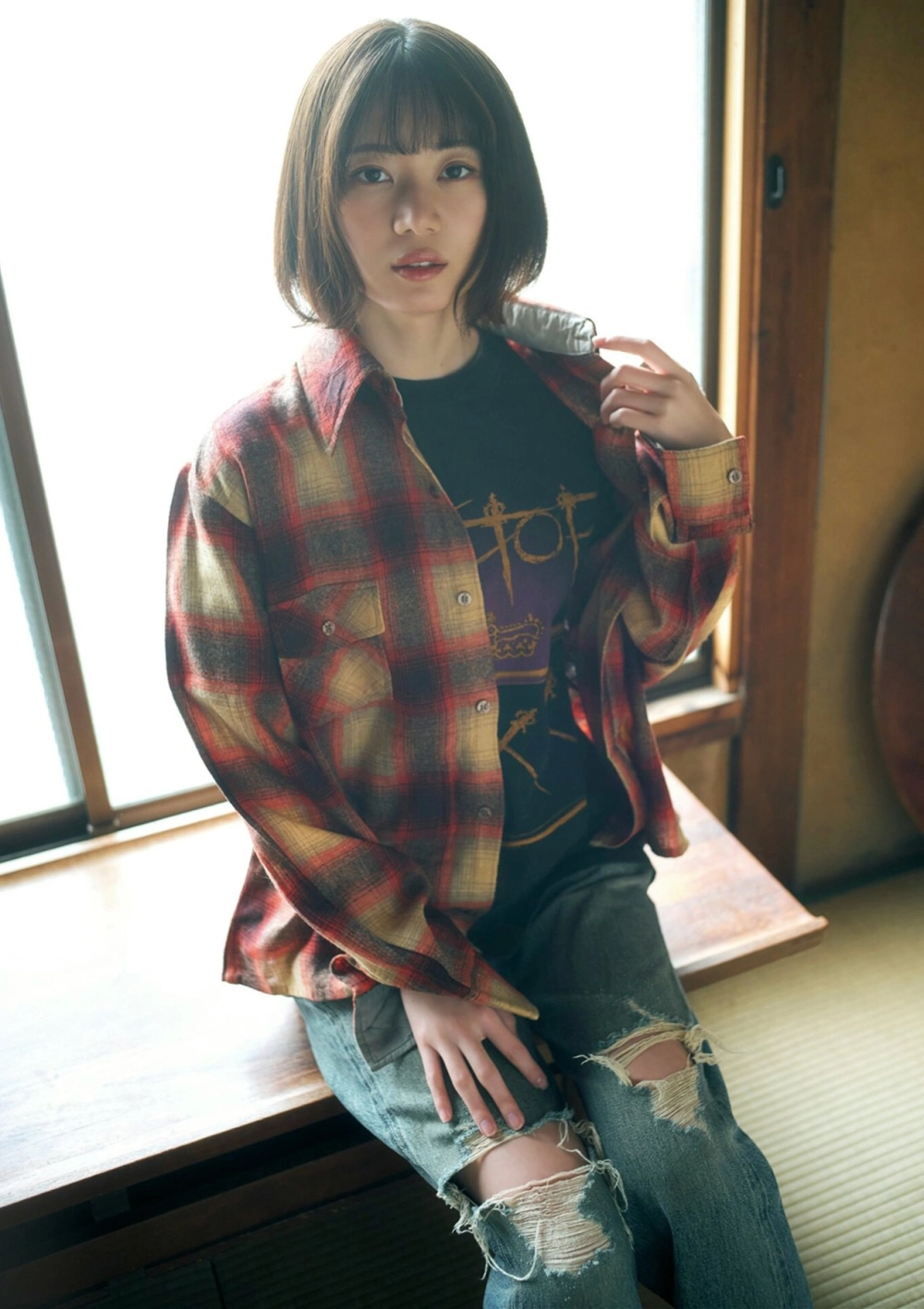 Mai Nakaseko sexy đầy khí chất khiến ai cũng say mê