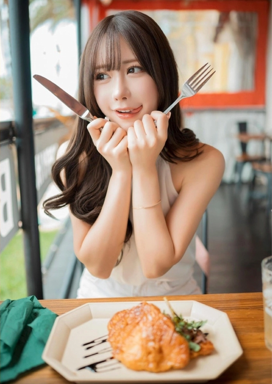 Mai Shirata khéo léo khoe dáng trong trang phục gợi cảm quyến rũ