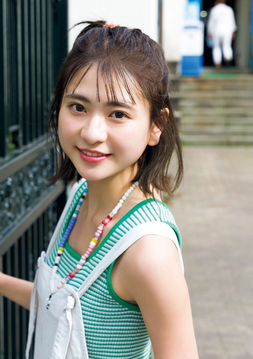 Sexy và quyến rũ, Minami Yamada khiến tim người xem loạn nhịp