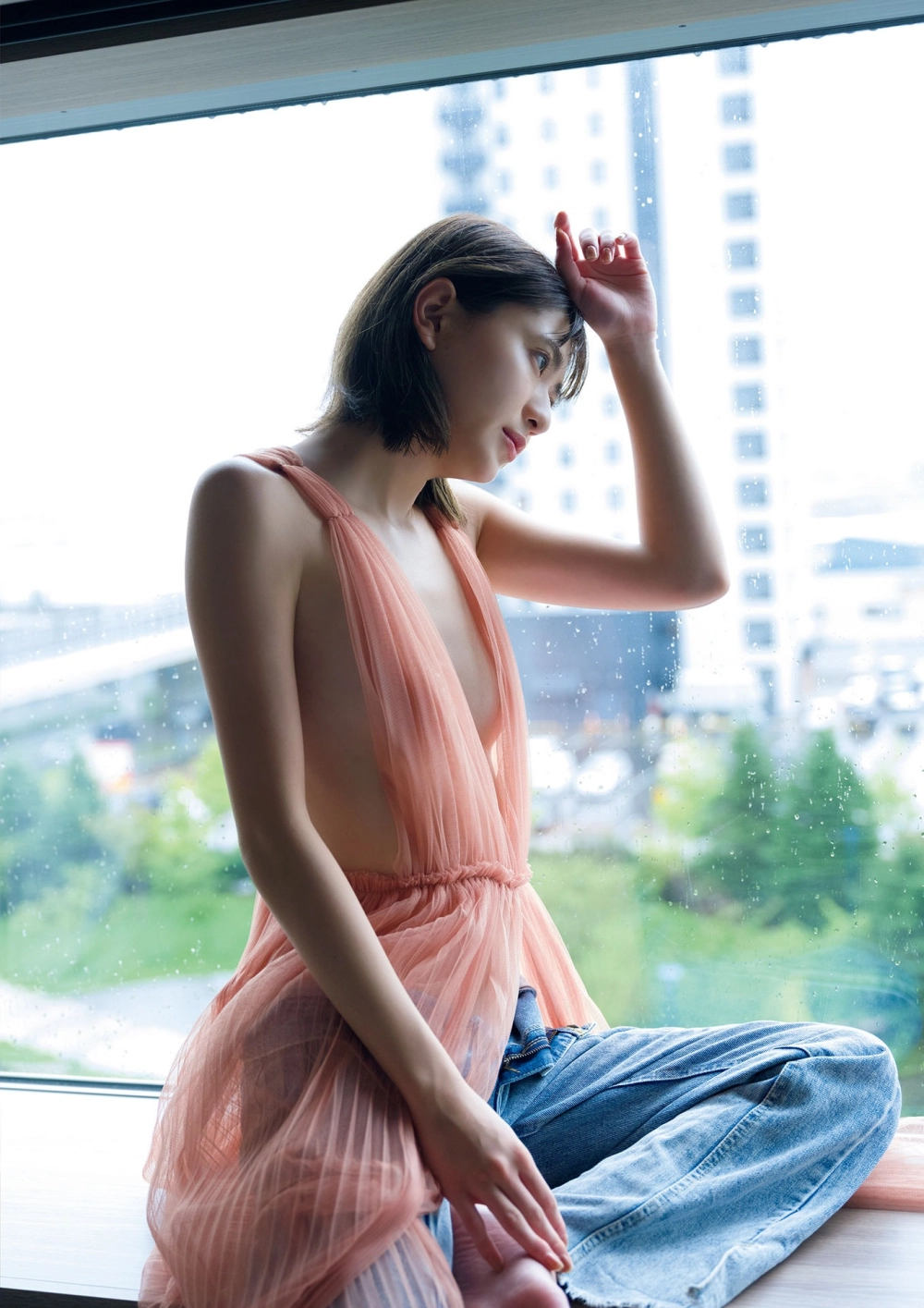 Nét đẹp quyến rũ khiến Minami Yamada trở thành tâm điểm mọi ánh nhìn