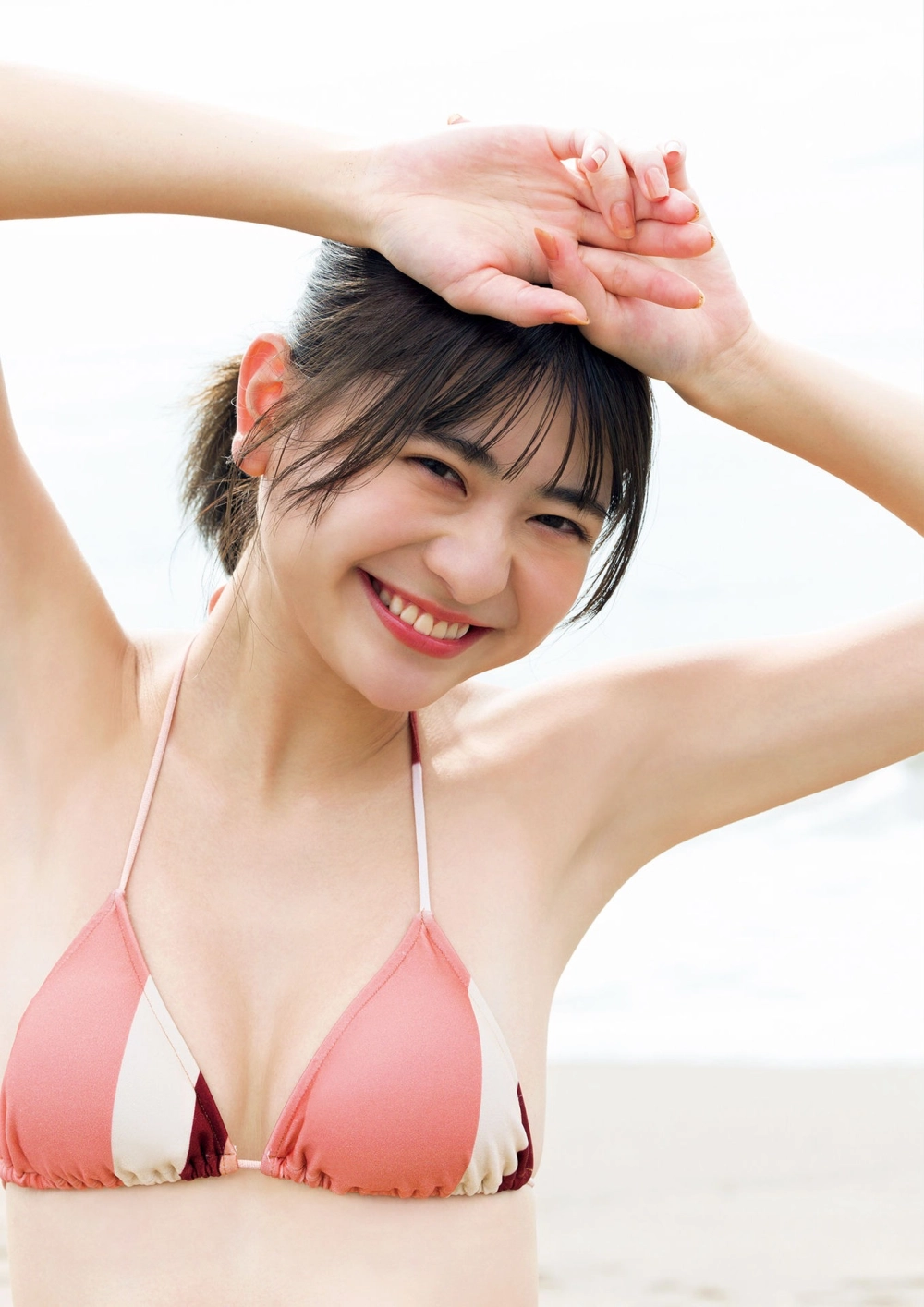 Sexy và cá tính, Minami Yamada khiến người xem không thể rời mắt