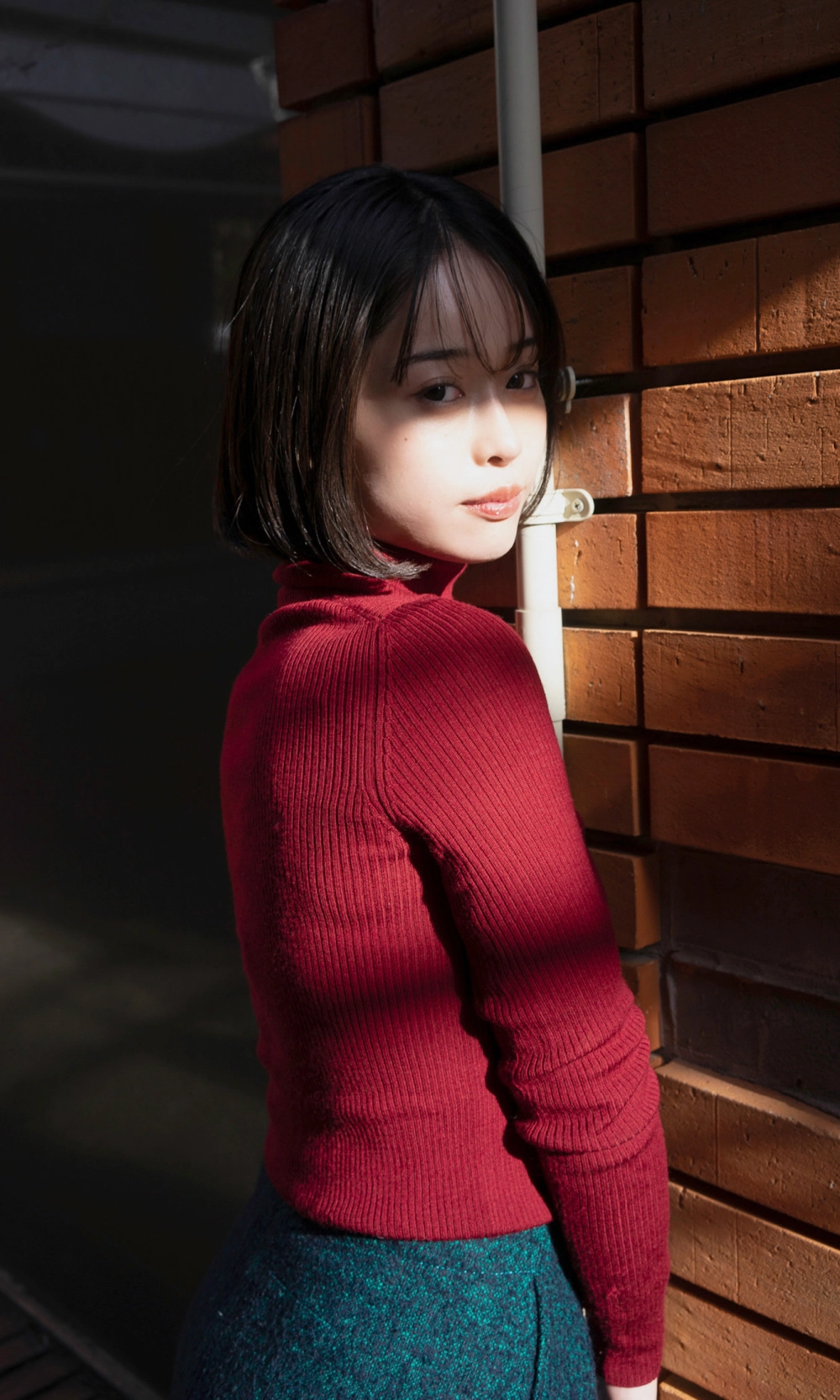 MINAMO sexy đầy mê hoặc khiến ai cũng phải say đắm