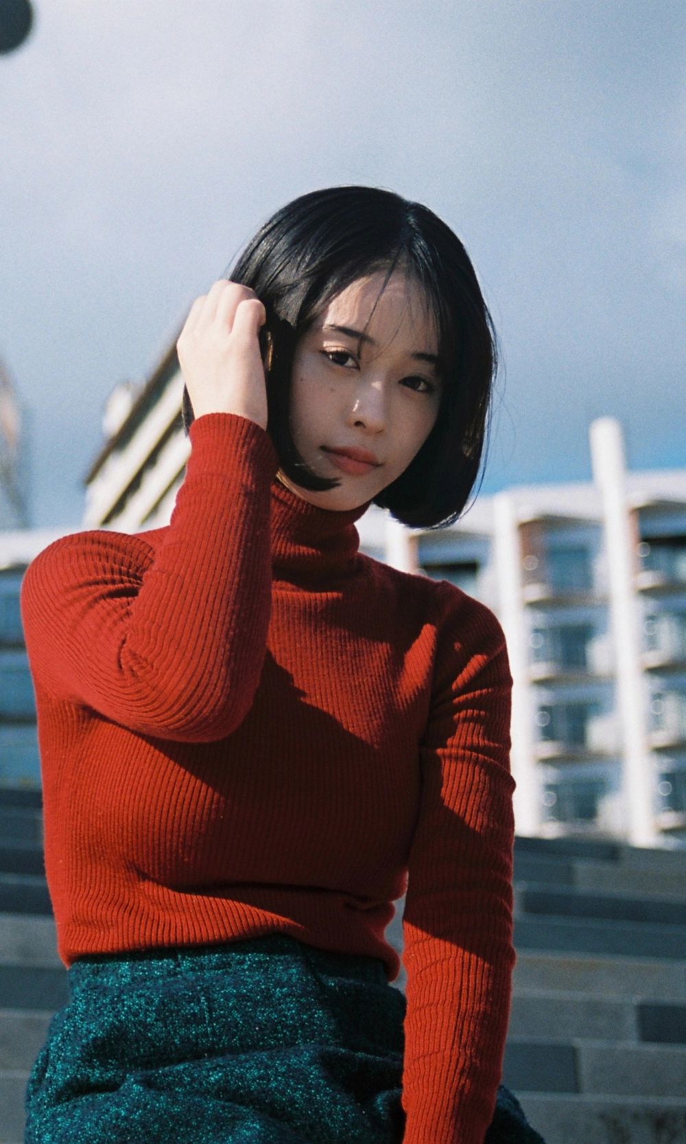 MINAMO tỏa sáng với vẻ đẹp gợi cảm và đầy khí chất