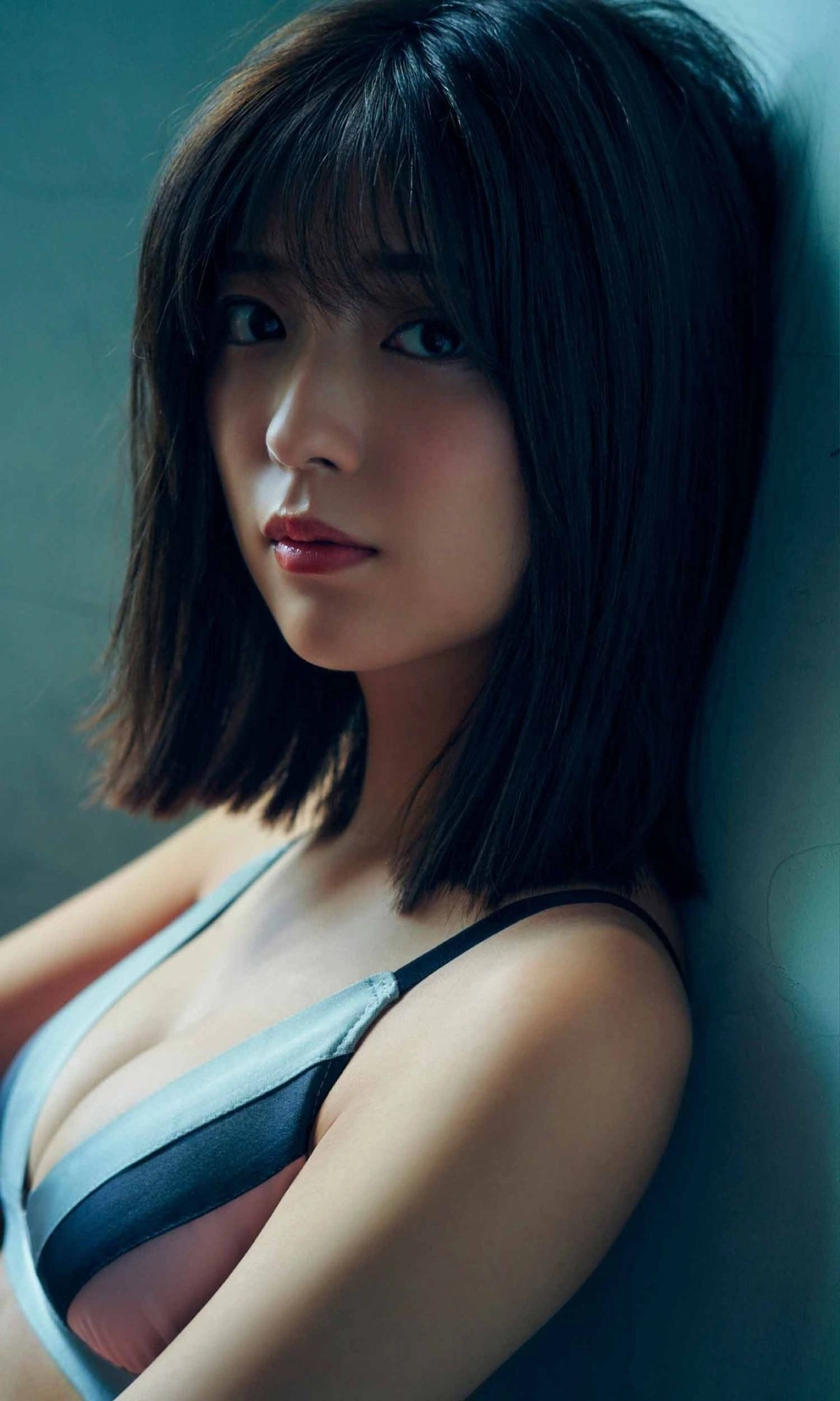 Mio Kudo quyến rũ mọi ánh nhìn bằng đường cong hoàn hảo