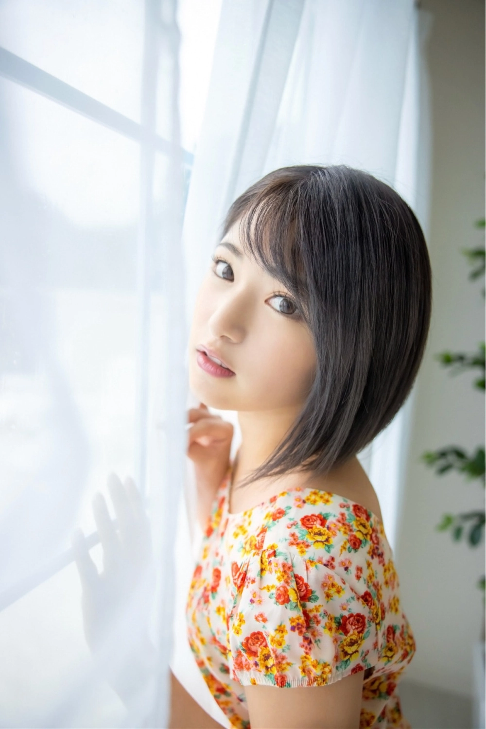 Vẻ đẹp nóng bỏng của Mitsuki Nagisa khiến tim tan chảy