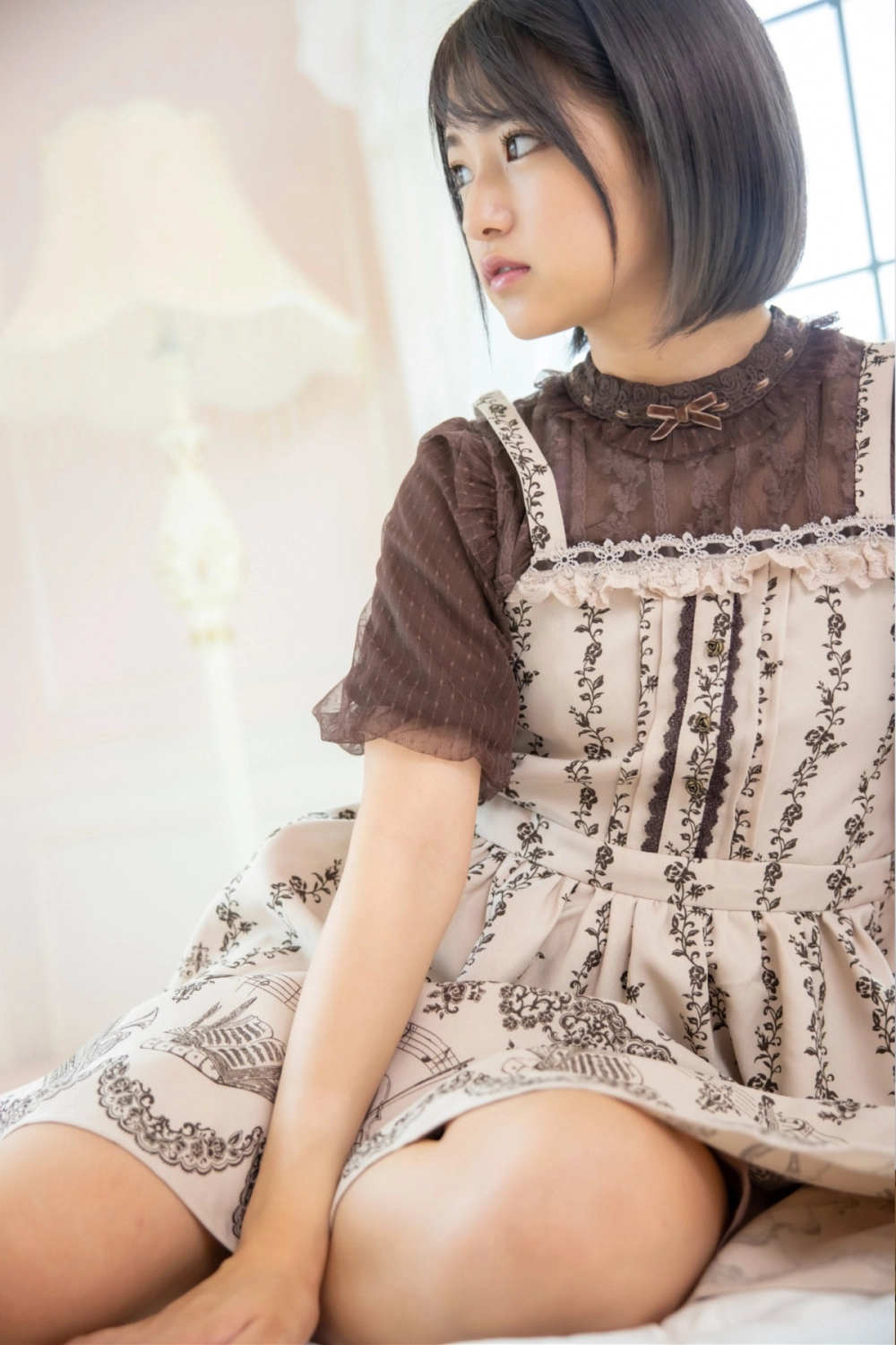 Mitsuki Nagisa sexy táo bạo khiến tim người rung động