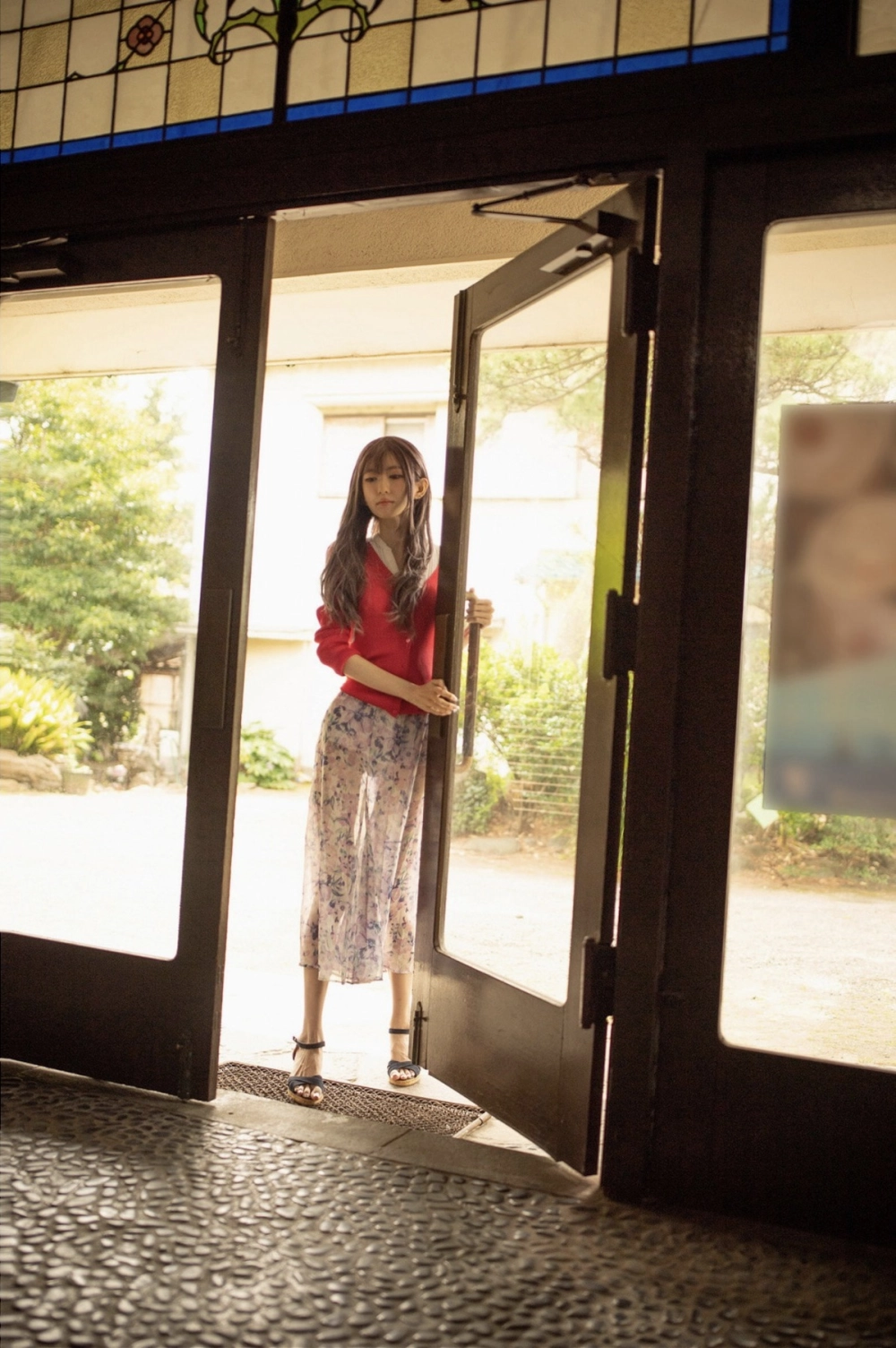 Sức hút khó cưỡng đến từ vẻ đẹp sexy của Miyuki Arisaka