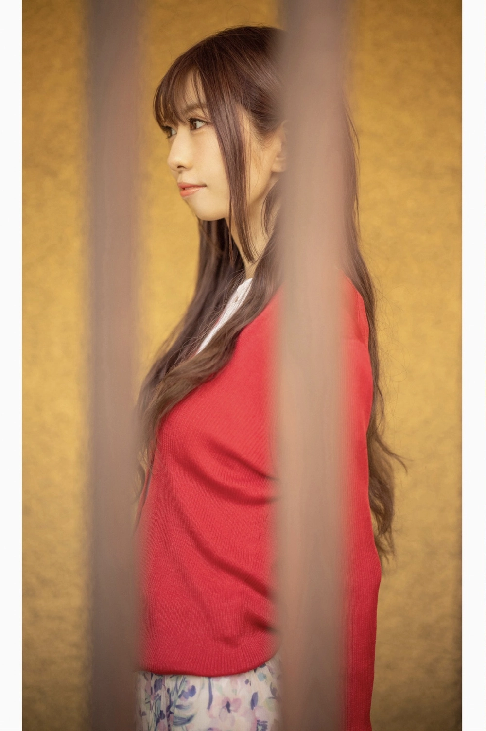 Miyuki Arisaka quyến rũ mọi ánh nhìn với sự tự tin