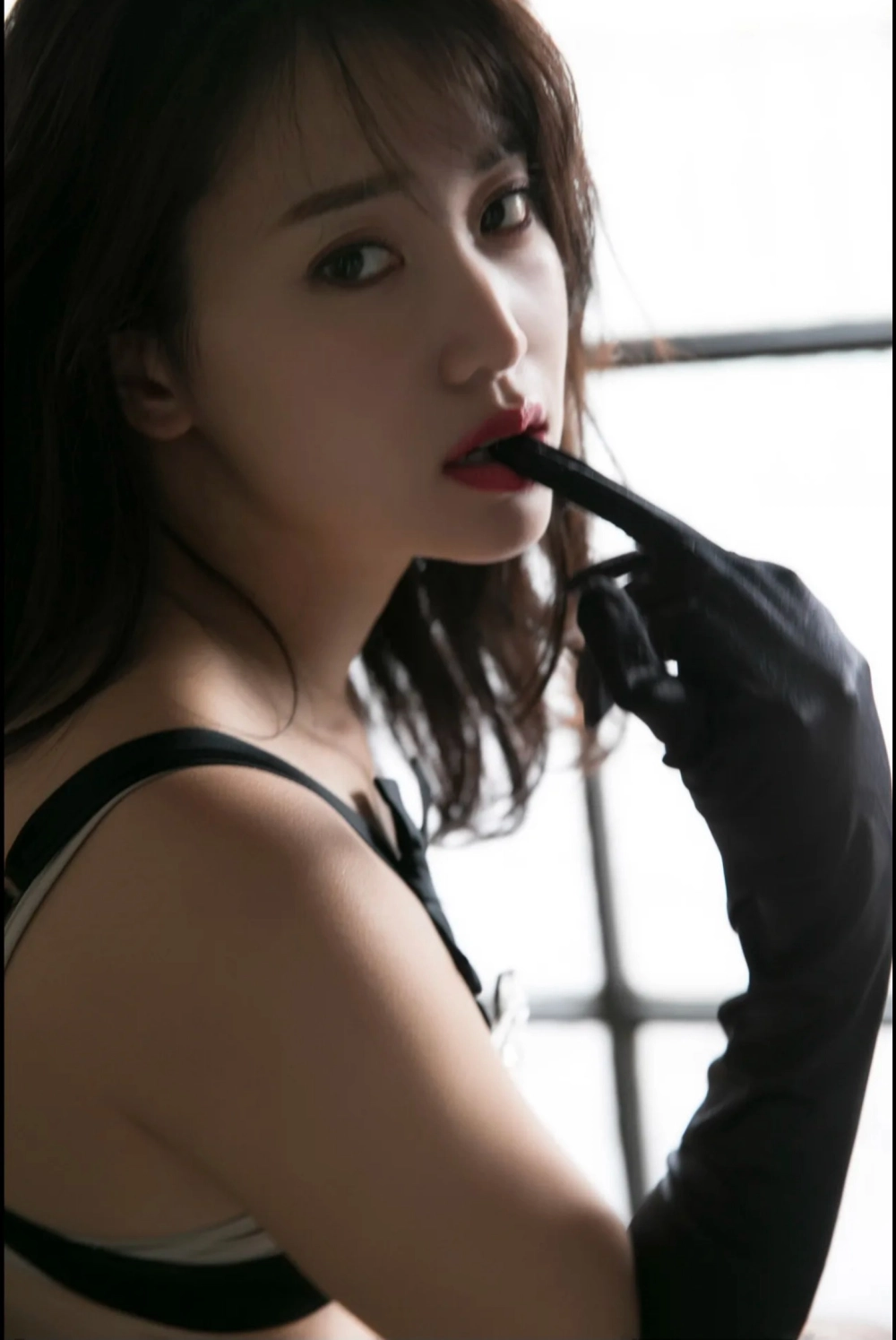 Mỗi khung hình của Nagao Maria đều toát lên sức hút sexy