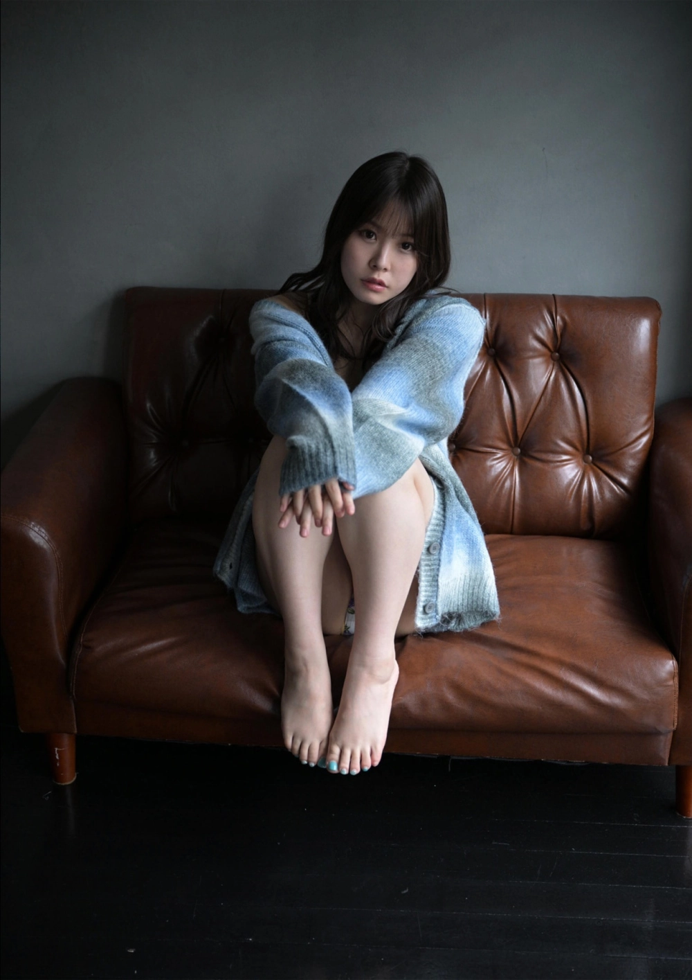 Vẻ đẹp nóng bỏng của Nana Yagi khiến tim loạn nhịp