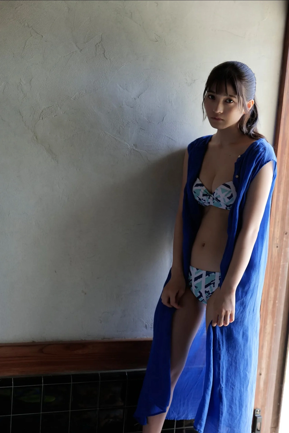 Vẻ đẹp quyến rũ khó cưỡng đến từ Nanako Kurosaki