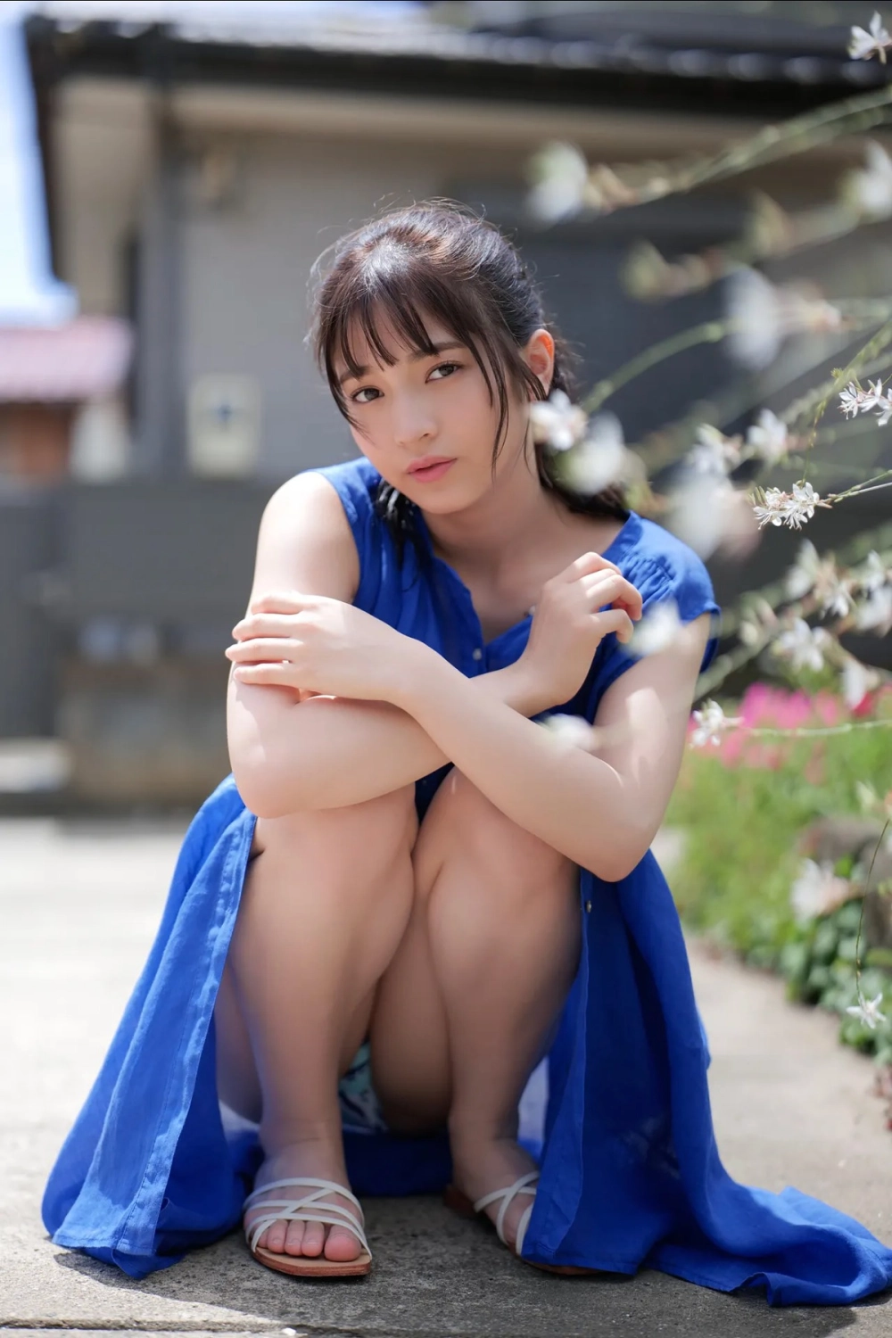 Nanako Kurosaki khiến trái tim tan chảy vì quá nóng bỏng