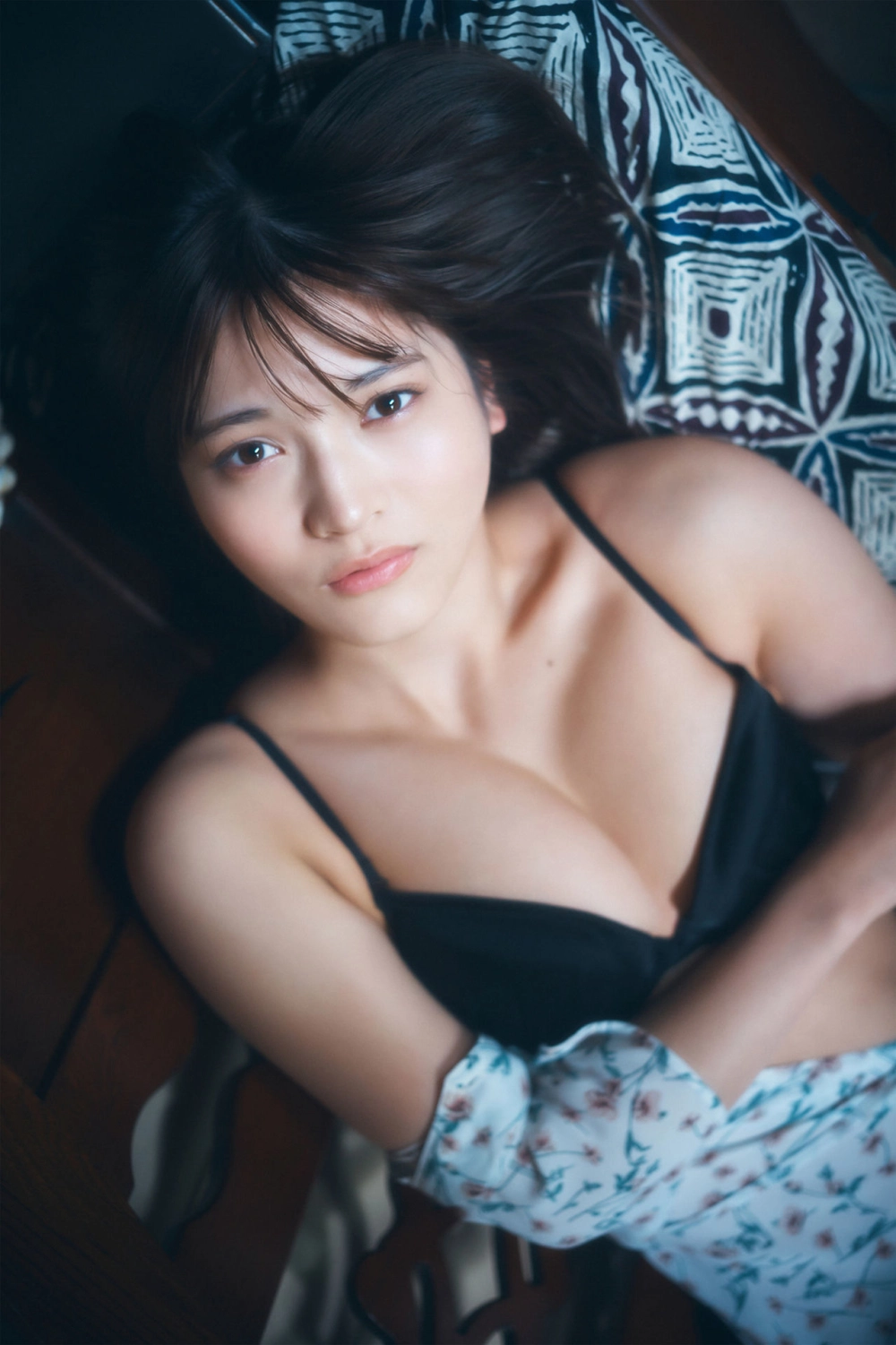 Nanako Kurosaki quyến rũ mọi ánh nhìn với sự tự tin