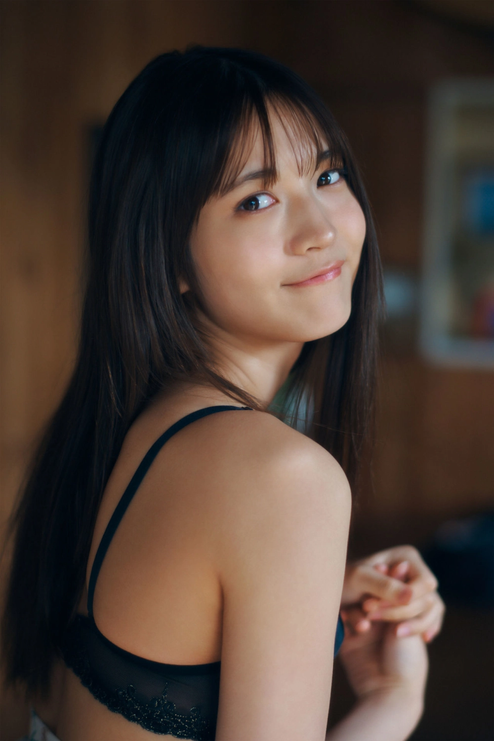 Sexy bừng cháy cùng vẻ đẹp nóng bỏng của Nanako Kurosaki