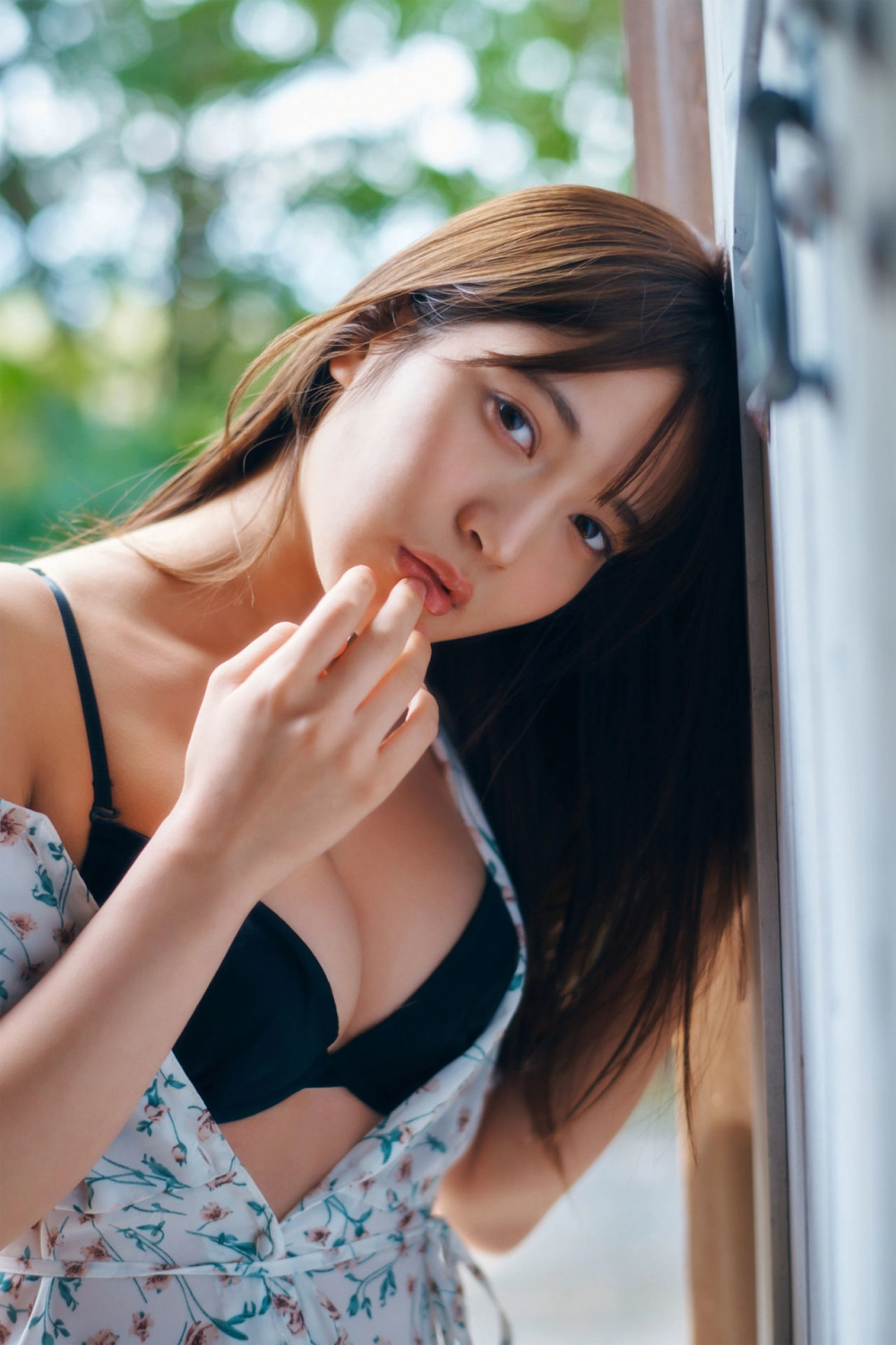 Nét đẹp gợi cảm và quyến rũ làm nên thương hiệu Nanako Kurosaki