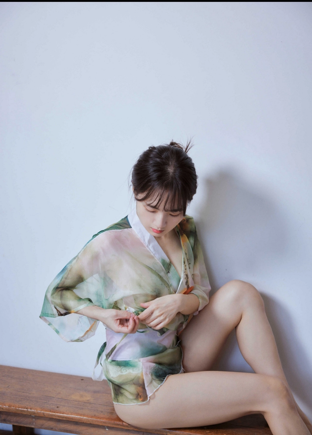 Ray khoe dáng gợi cảm đầy cuốn hút và mê hoặc