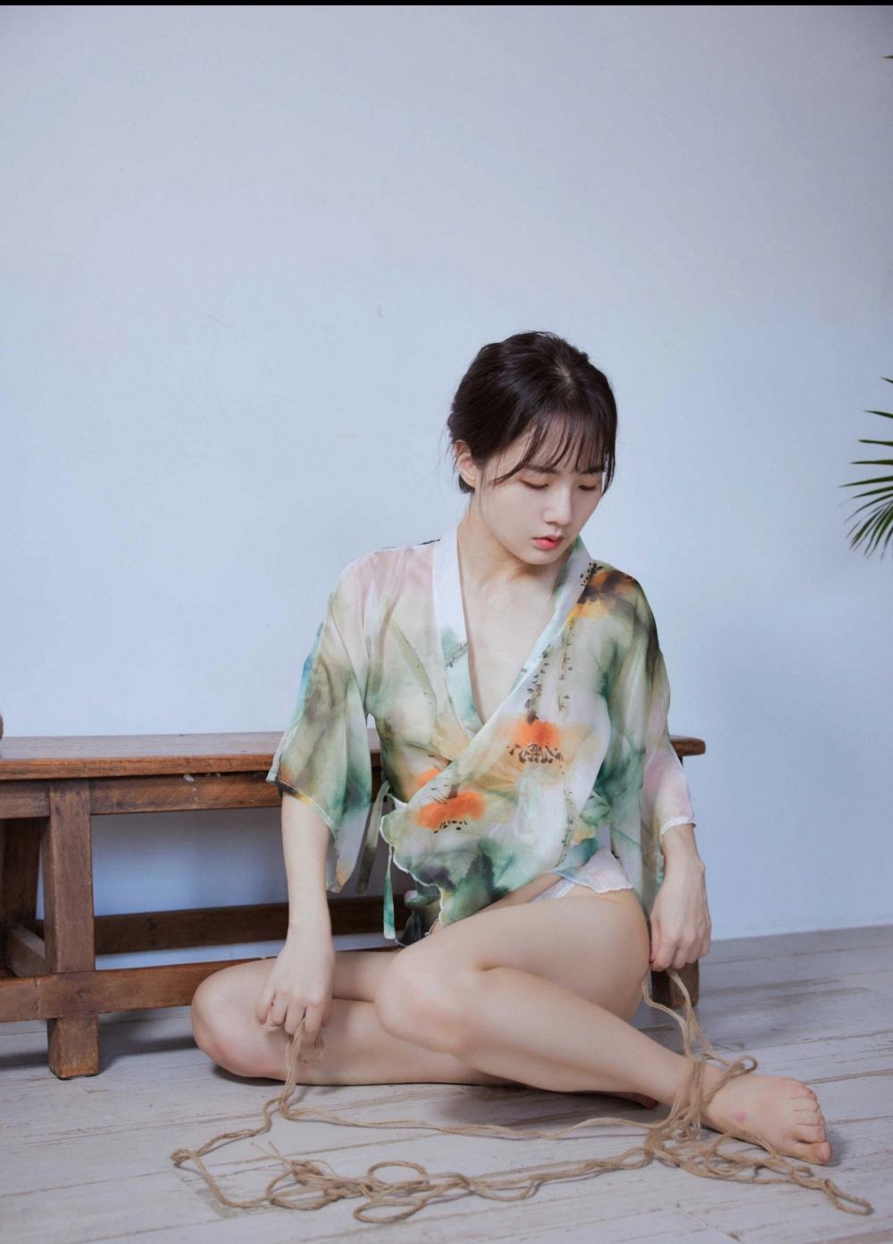 Vẻ đẹp cuốn hút của Ray khiến fan say đắm mãi