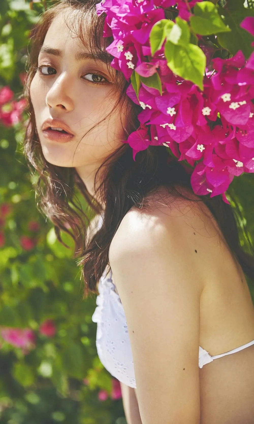 Rio Uchida nóng bỏng và cuốn hút trong từng khoảnh khắc