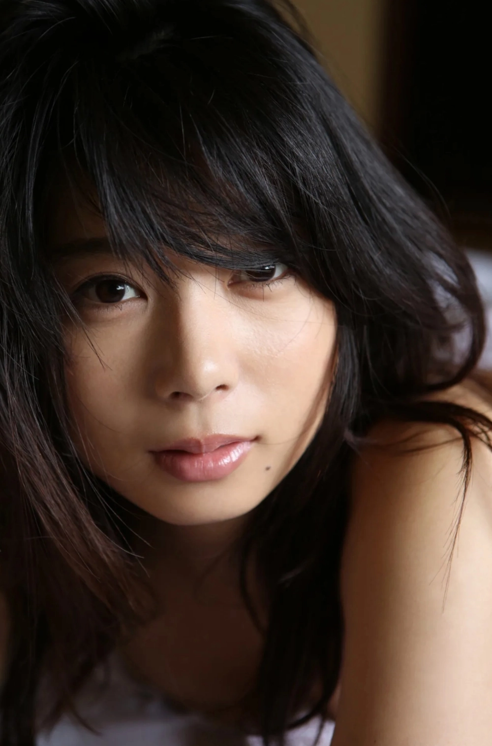 Sato Yume khoe đường cong quyến rũ đầy mê hoặc