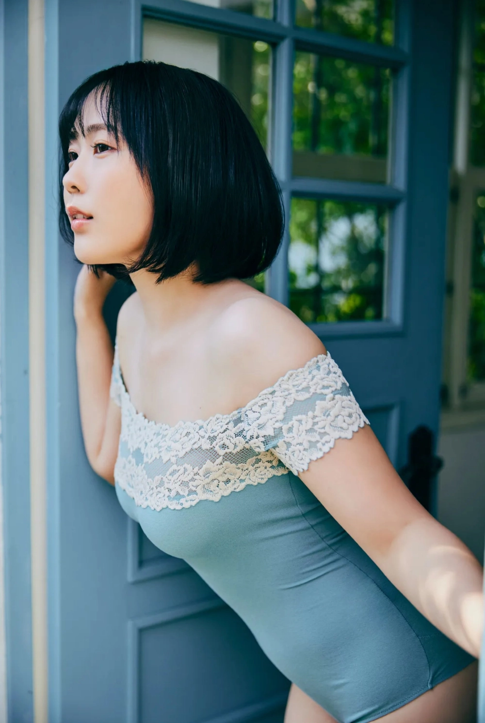 Snow at Night thu hút mọi ánh nhìn với vẻ đẹp sexy rực lửa