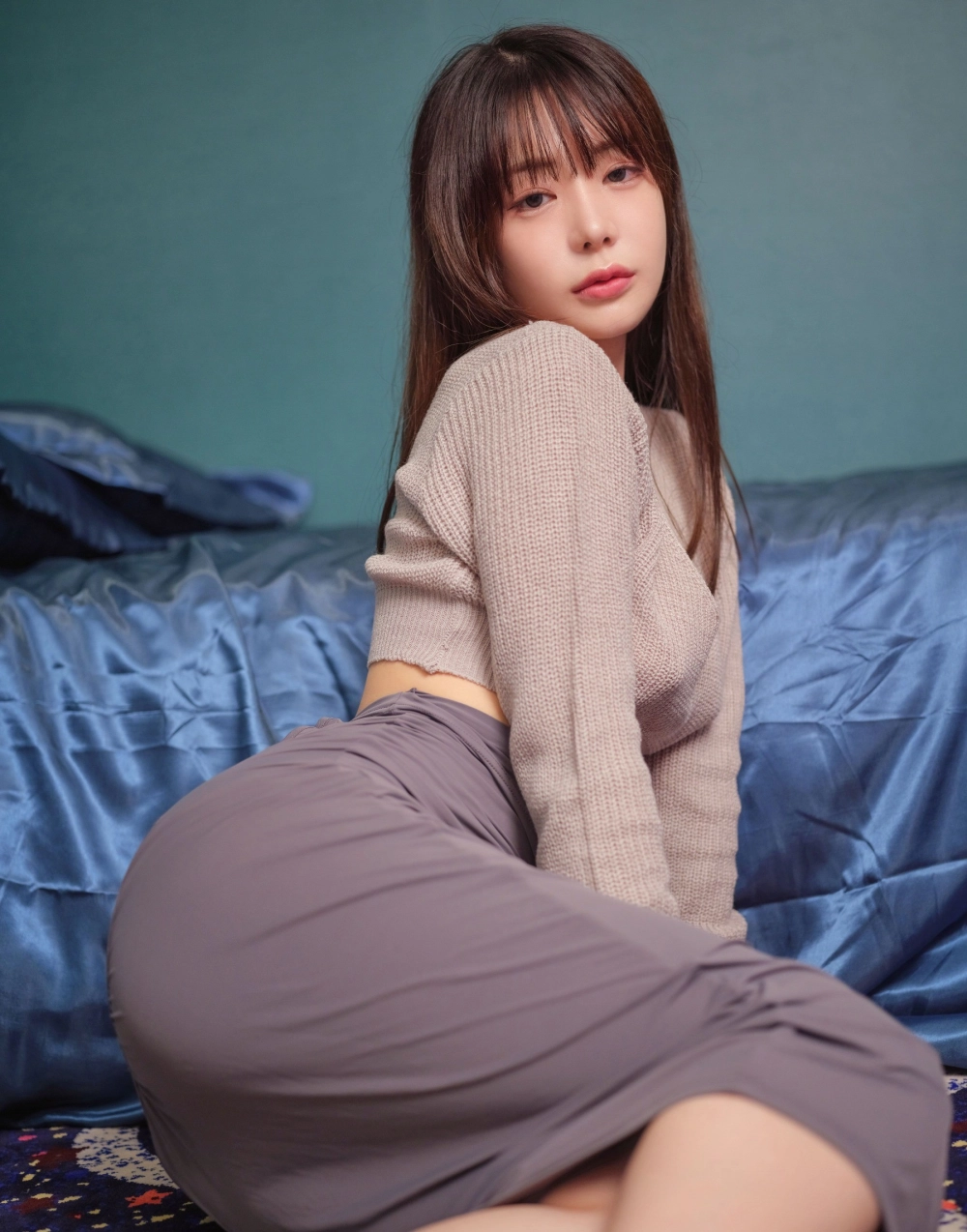 Nét đẹp quyến rũ và ánh nhìn táo bạo khiến That