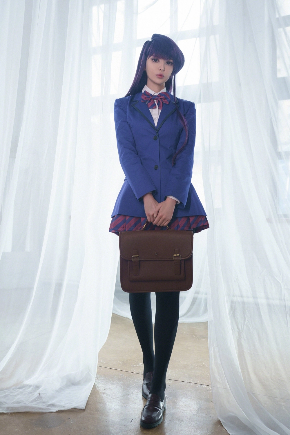 Mỗi ánh nhìn của Vinnegal đều chứa đựng sức hút gợi cảm