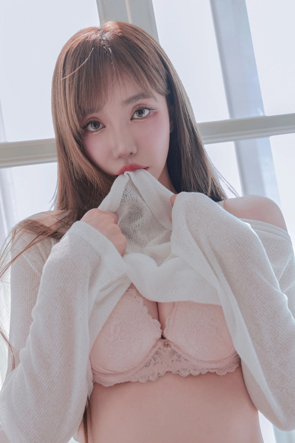 WinterD khoe vẻ đẹp sexy nóng bỏng khiến ai cũng say mê