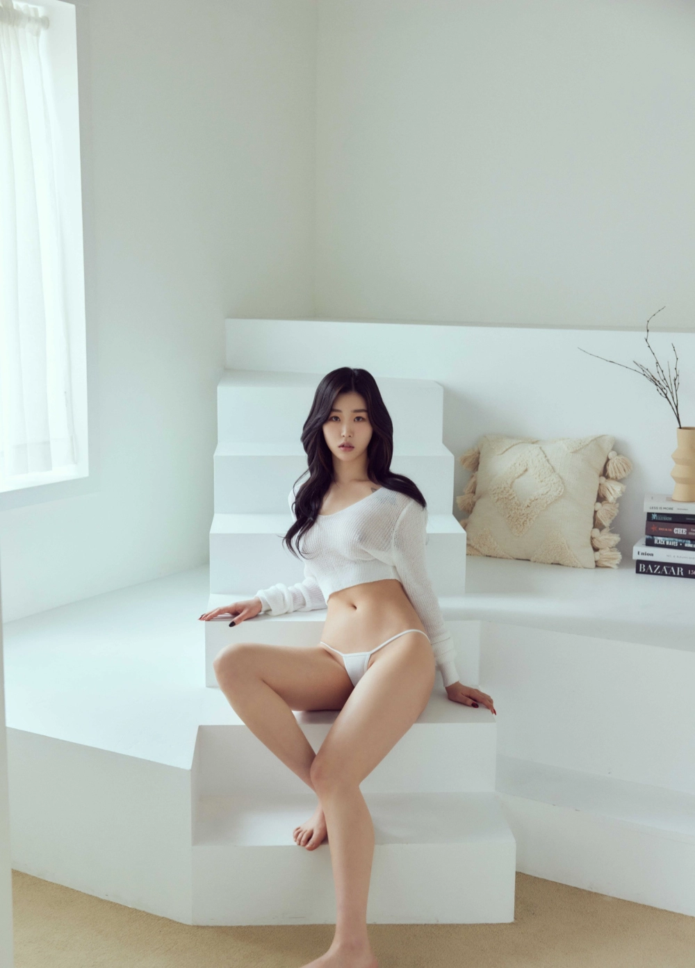 Xiu sexy quyến rũ khiến ai cũng phải say mê