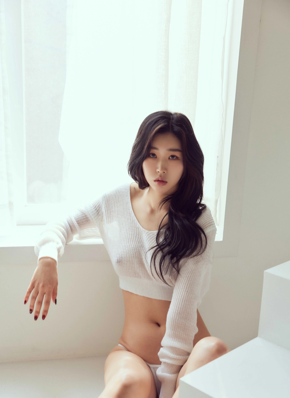 Xiu sexy tự tin tỏa sáng trong mọi khung ảnh