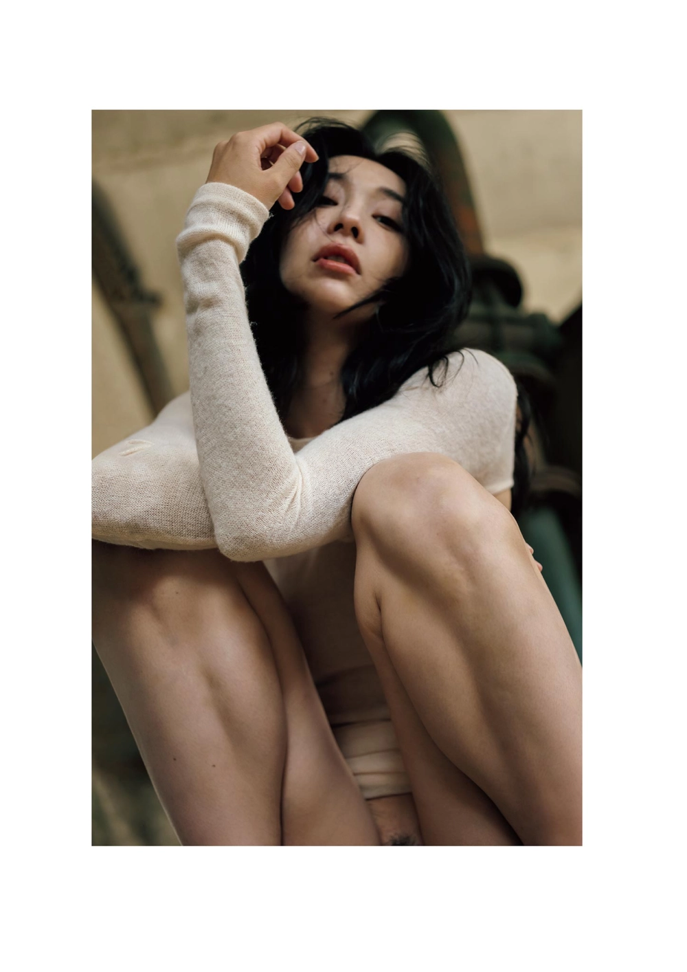 Sexy tự tin đầy mê hoặc cùng Yamazaki Real