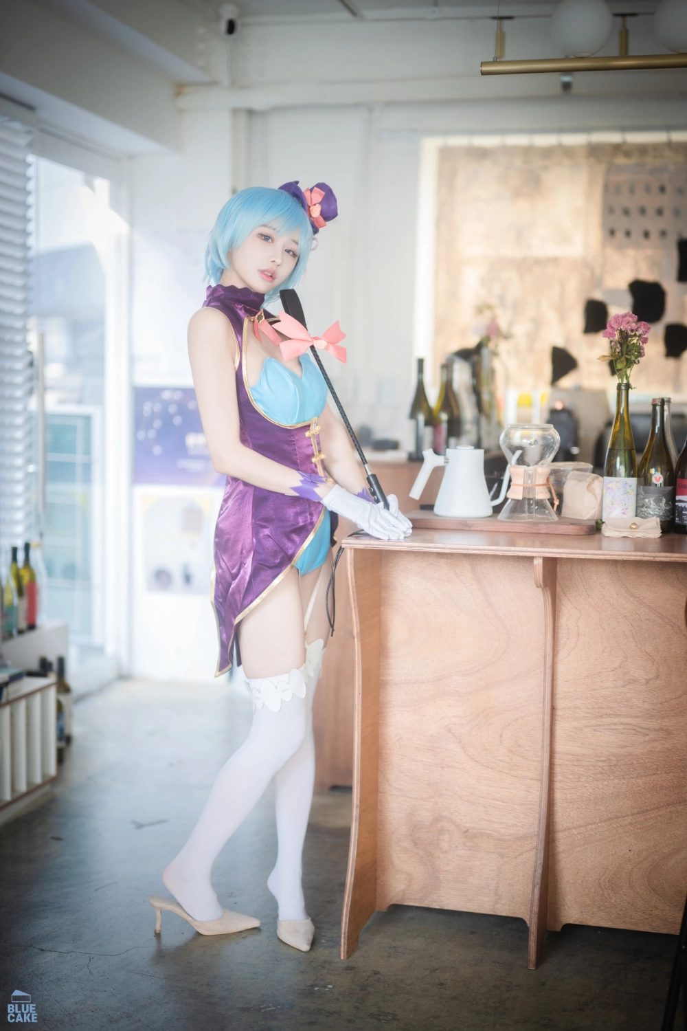 Yeon Yu đốt cháy mọi ánh nhìn bằng vẻ đẹp quyến rũ