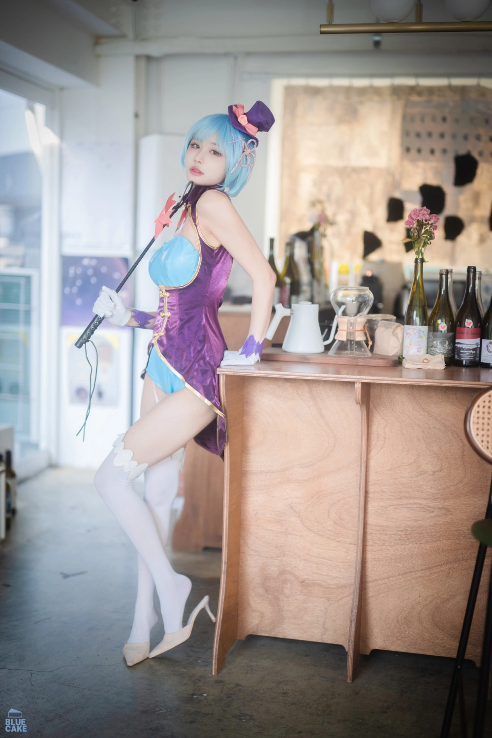 Sức hút khó cưỡng đến từ vẻ đẹp sexy của Yeon Yu