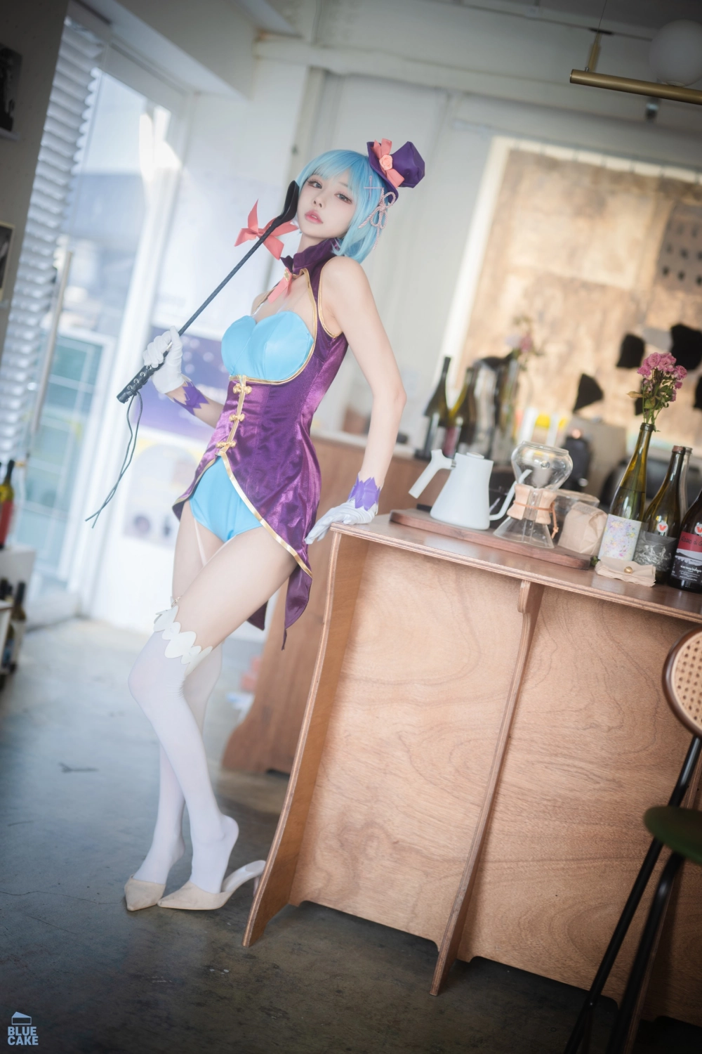 Yeon Yu tỏa sáng với phong thái nóng bỏng đầy cuốn hút