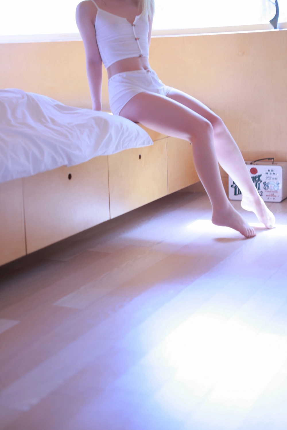 Hấp dẫn mọi giác quan với Yeri quyến rũ