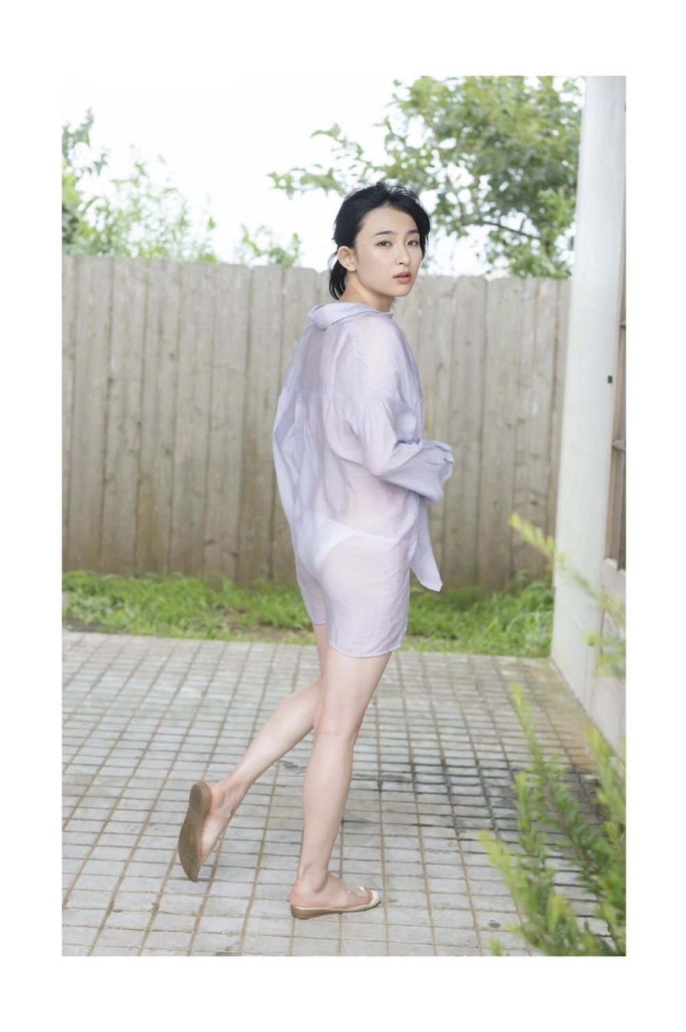 Yu Saotome mang đến sức hút khó cưỡng với vẻ đẹp nóng bỏng