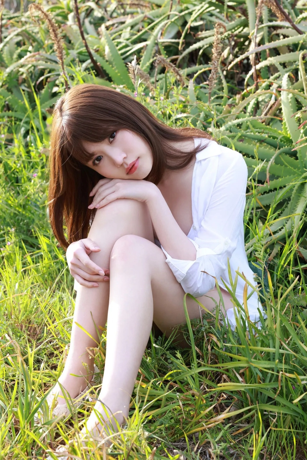 Yuka Kohinata quyến rũ trong từng cử chỉ đầy tinh tế