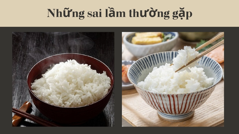 Ủ cơm thêm 15 phút giúp bí quyết nấu cơm ngon dẻo hơn