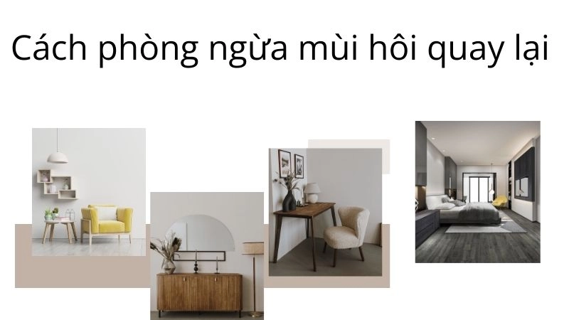 Cách phòng ngừa mùi hôi quay lại chỉ 2 phút mỗi ngày