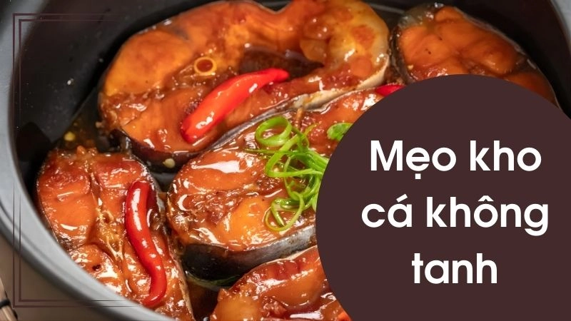 Sơ chế sạch - Bước đệm cho món cá thơm ngon